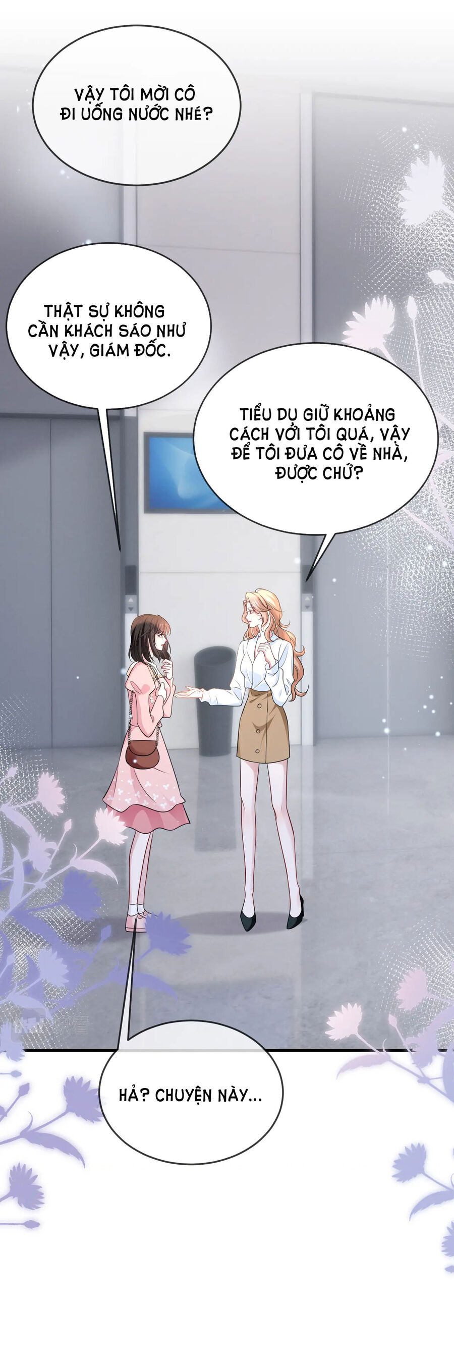 Sống Chung Với Đại Tỷ Ma Cà Rồng Chapter 26 - 28