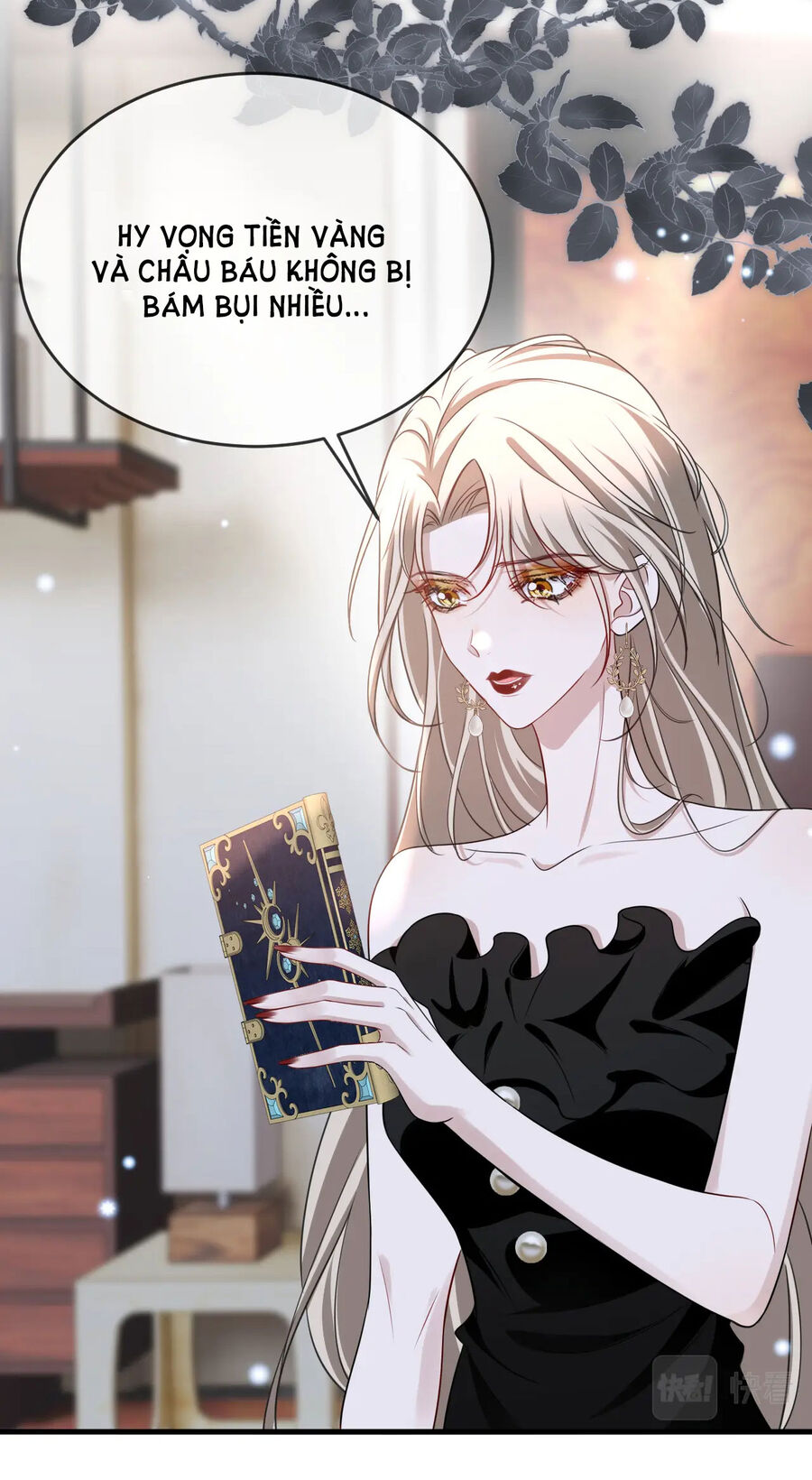 Sống Chung Với Đại Tỷ Ma Cà Rồng Chapter 26 - 3