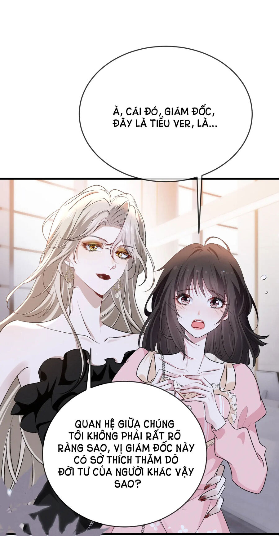 Sống Chung Với Đại Tỷ Ma Cà Rồng Chapter 26 - 31