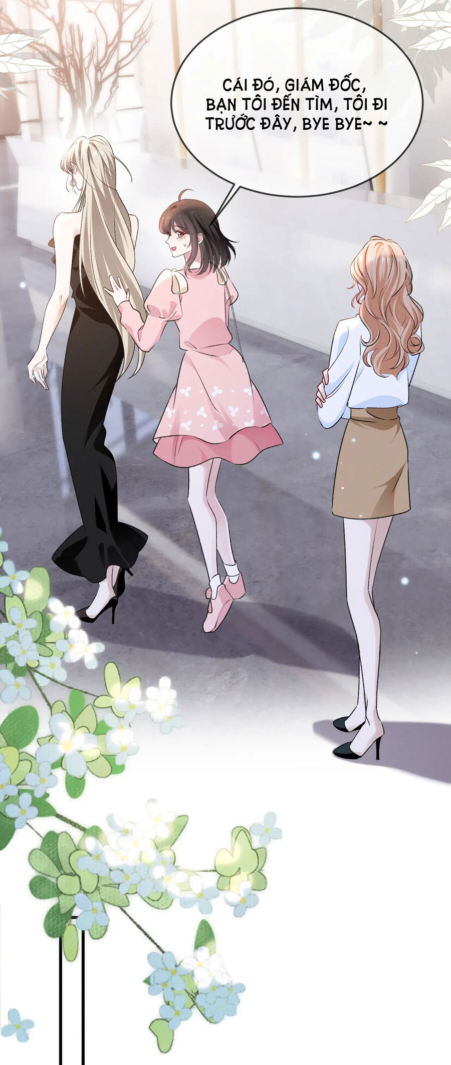 Sống Chung Với Đại Tỷ Ma Cà Rồng Chapter 26 - 33