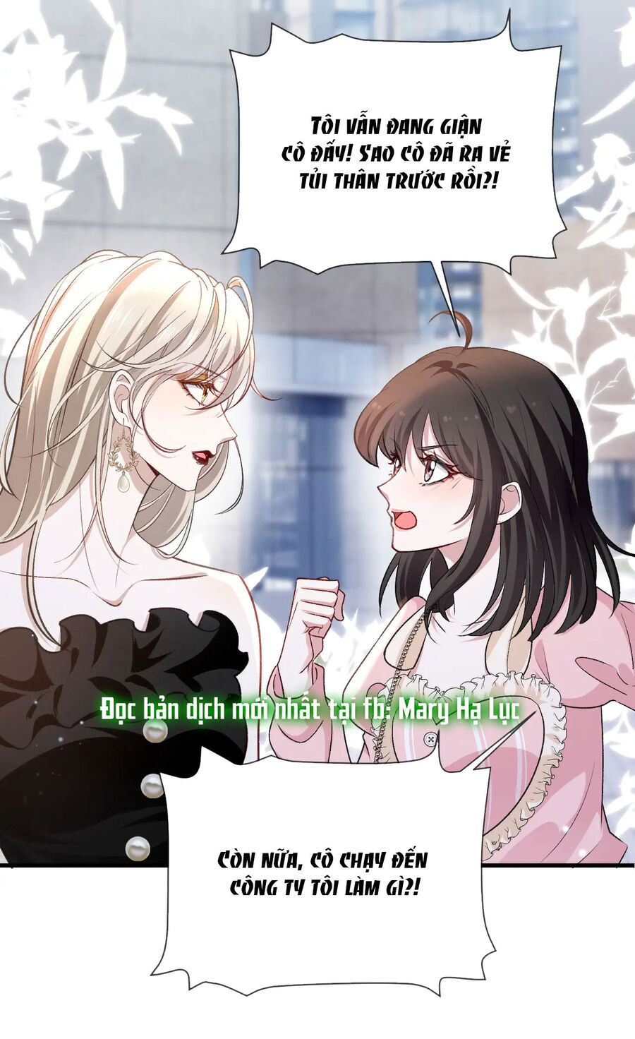 Sống Chung Với Đại Tỷ Ma Cà Rồng Chapter 26 - 37
