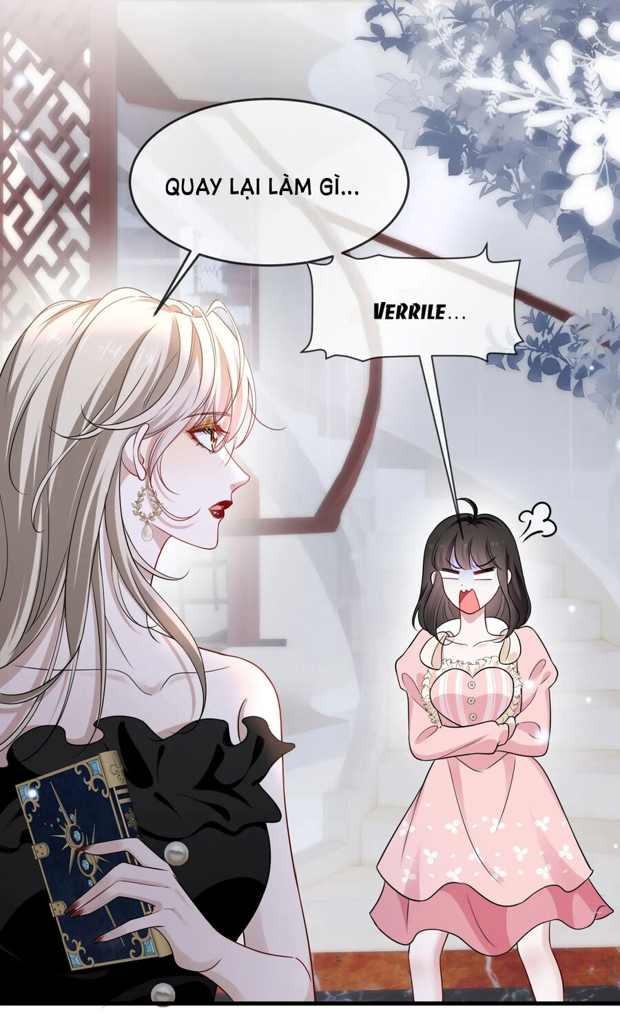 Sống Chung Với Đại Tỷ Ma Cà Rồng Chapter 26 - 5