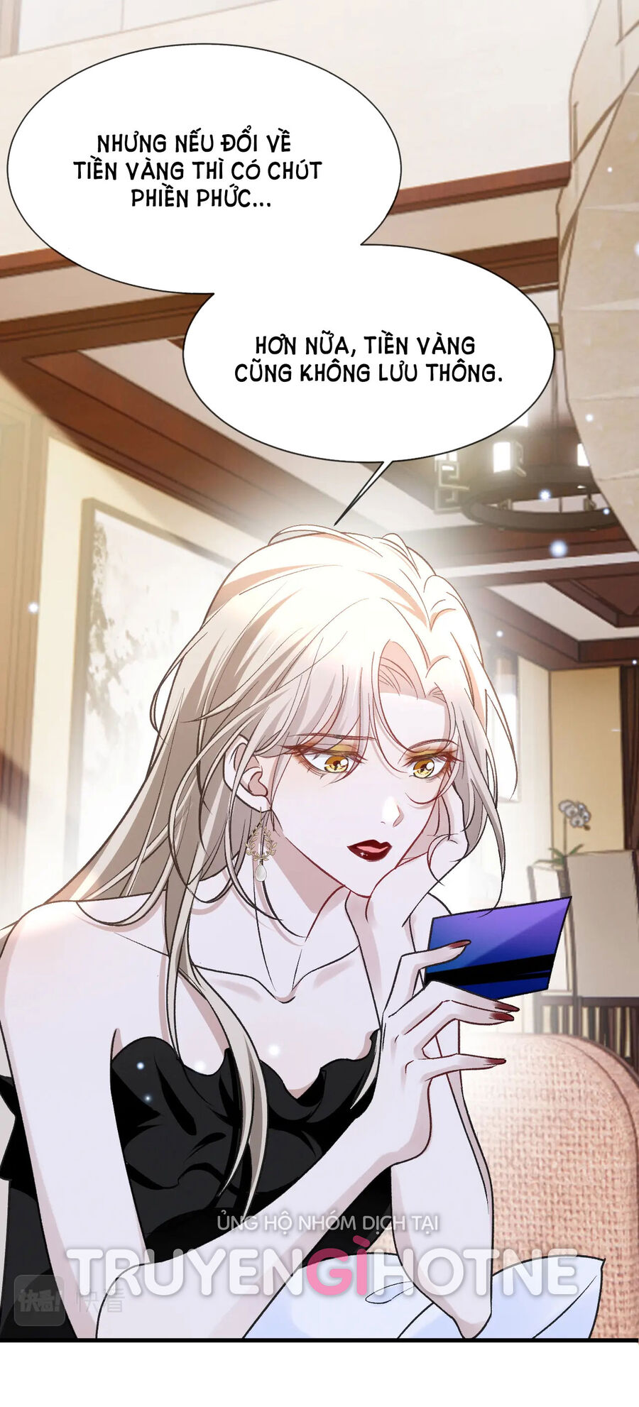 Sống Chung Với Đại Tỷ Ma Cà Rồng Chapter 27 - 13