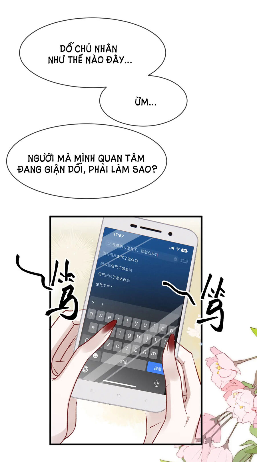 Sống Chung Với Đại Tỷ Ma Cà Rồng Chapter 27 - 14