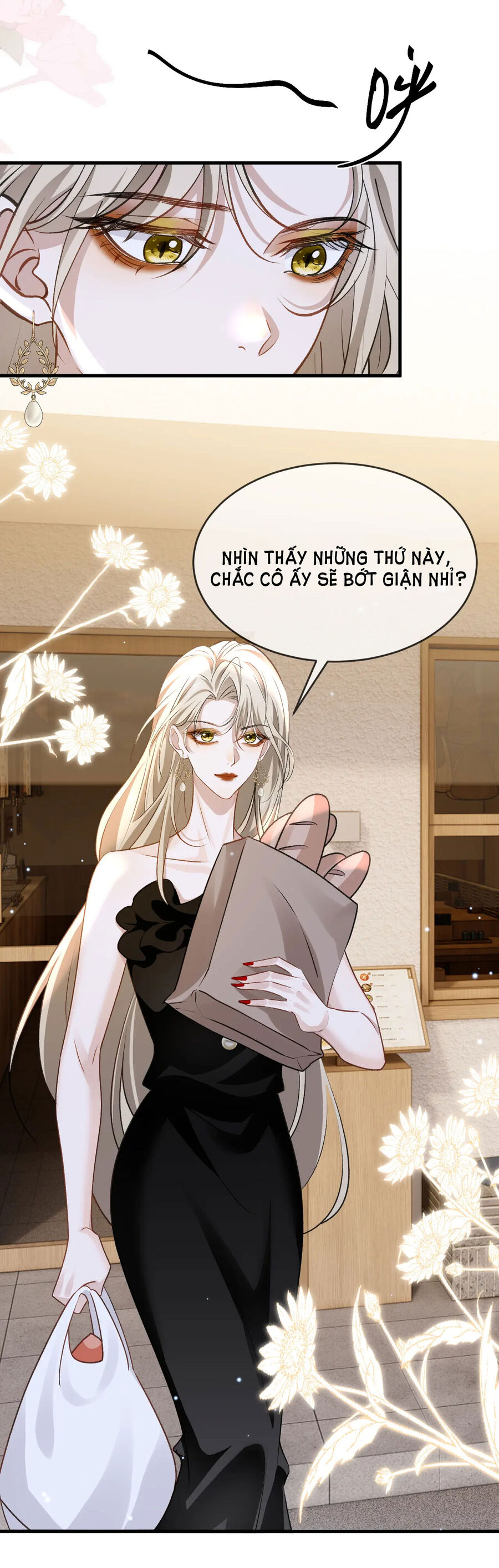 Sống Chung Với Đại Tỷ Ma Cà Rồng Chapter 27 - 26