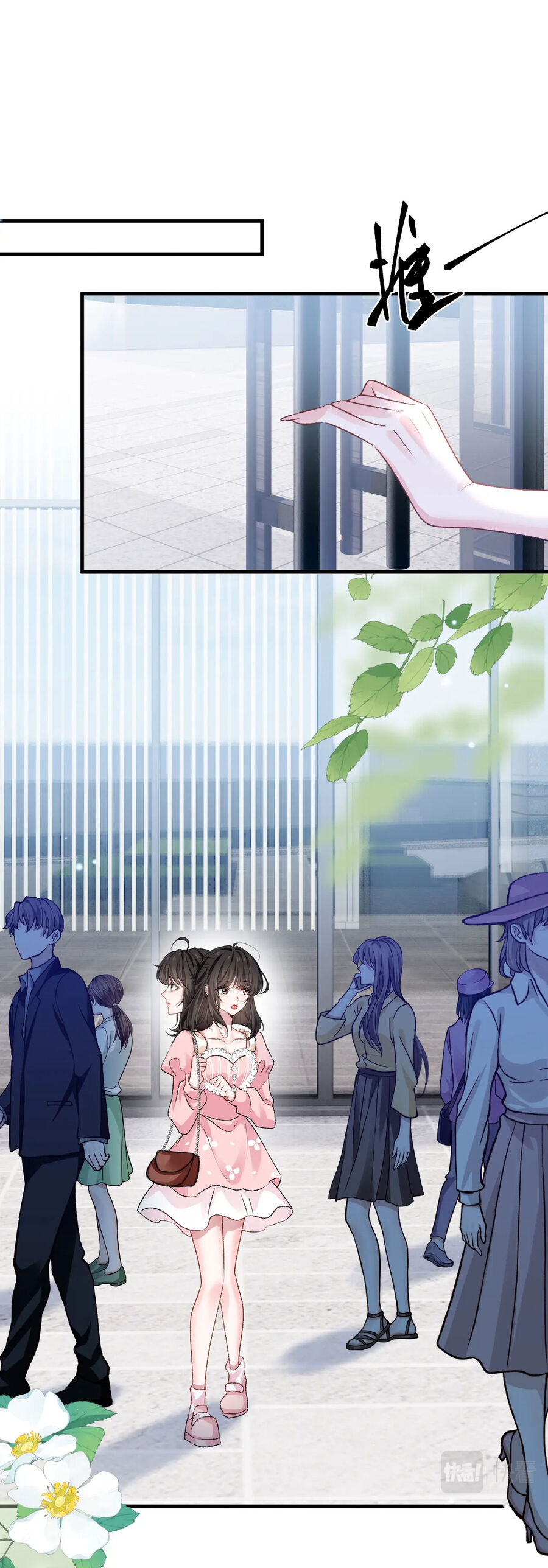 Sống Chung Với Đại Tỷ Ma Cà Rồng Chapter 27 - 27