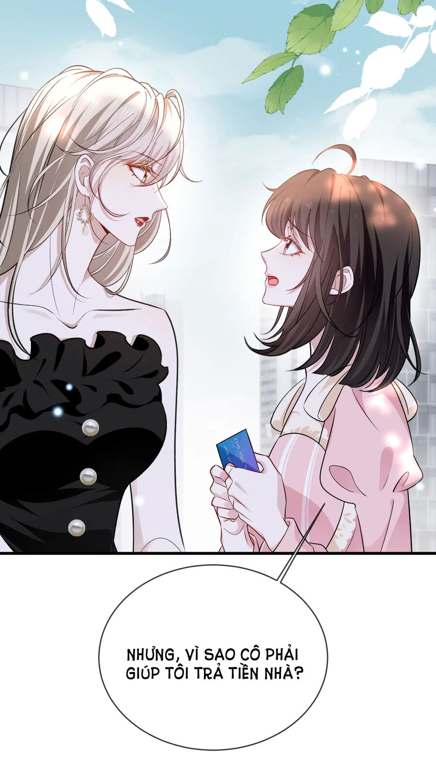 Sống Chung Với Đại Tỷ Ma Cà Rồng Chapter 27 - 3