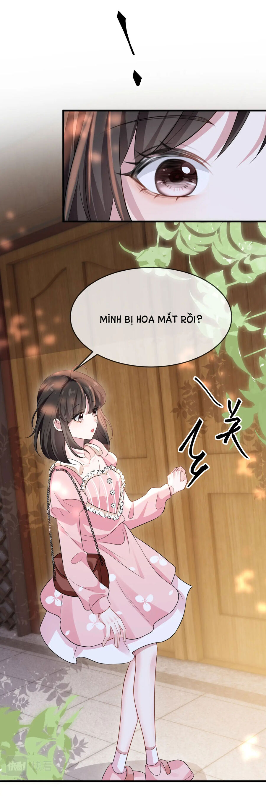 Sống Chung Với Đại Tỷ Ma Cà Rồng Chapter 27 - 31