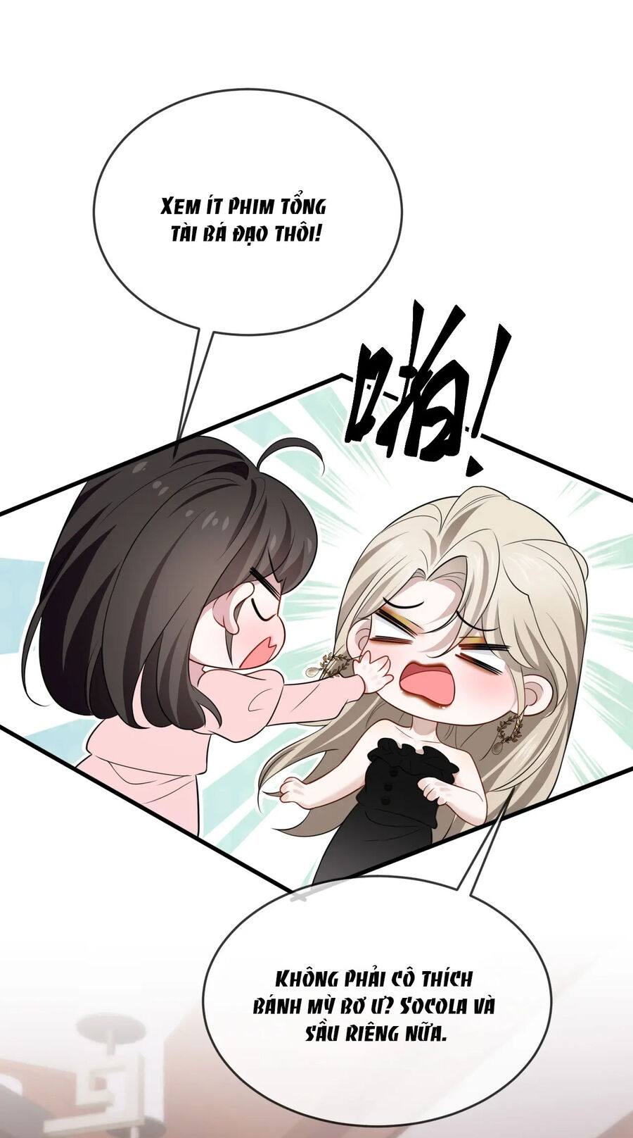 Sống Chung Với Đại Tỷ Ma Cà Rồng Chapter 27 - 35
