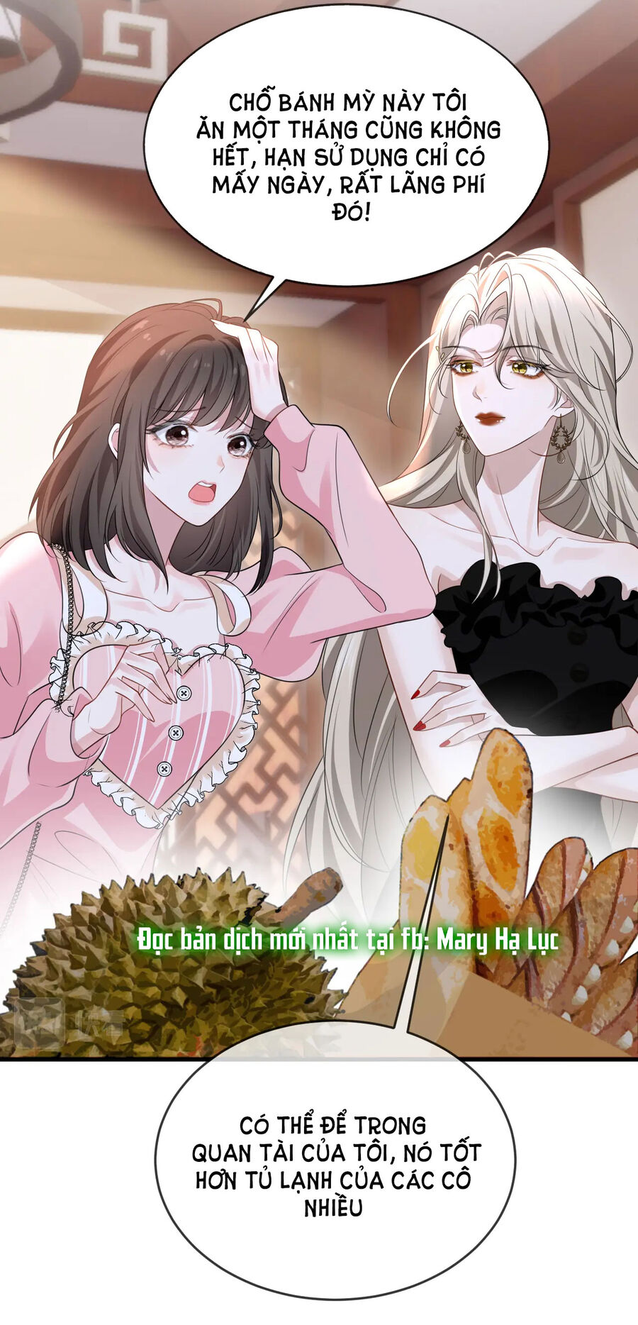 Sống Chung Với Đại Tỷ Ma Cà Rồng Chapter 27 - 36