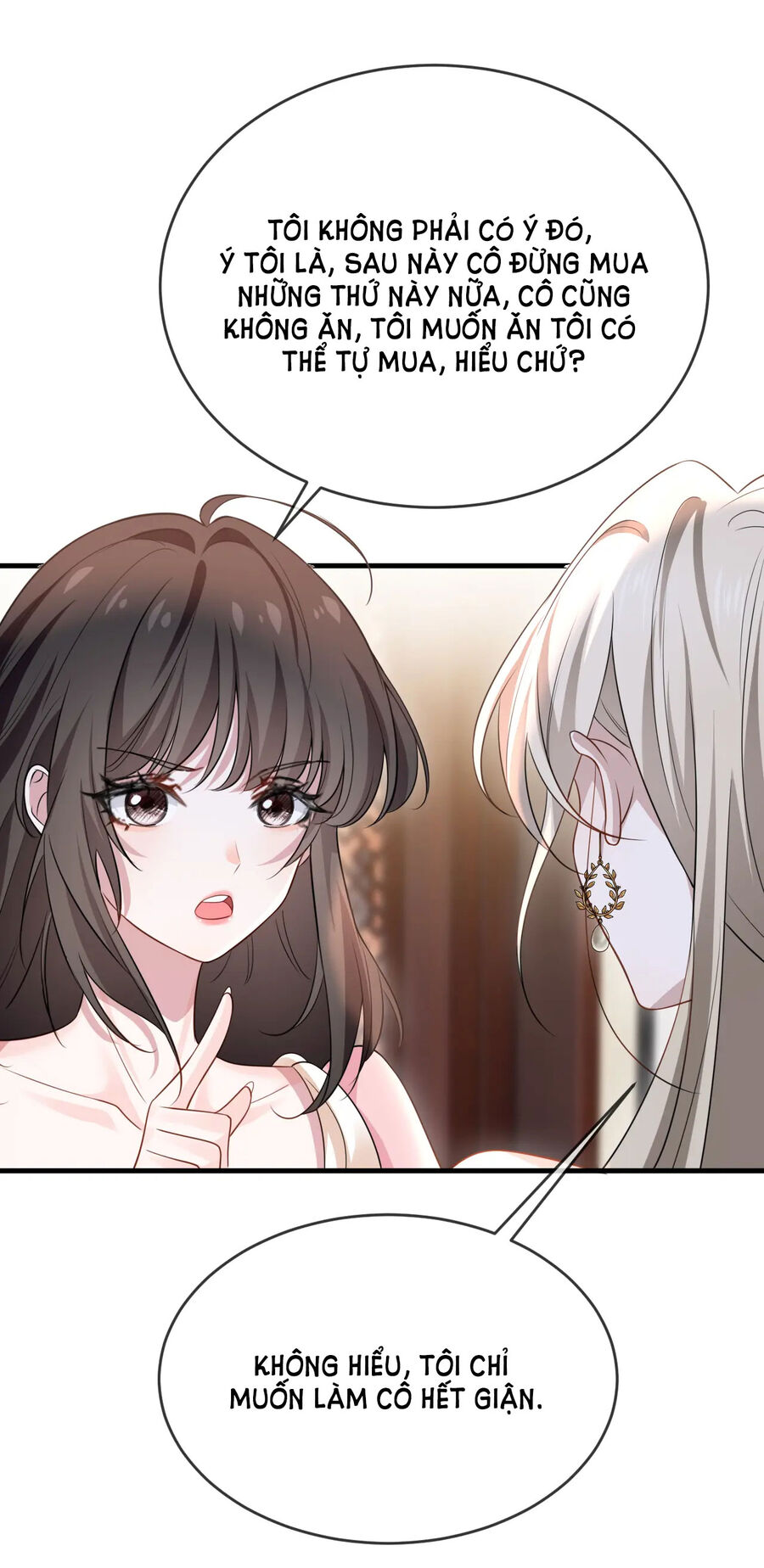 Sống Chung Với Đại Tỷ Ma Cà Rồng Chapter 27 - 37