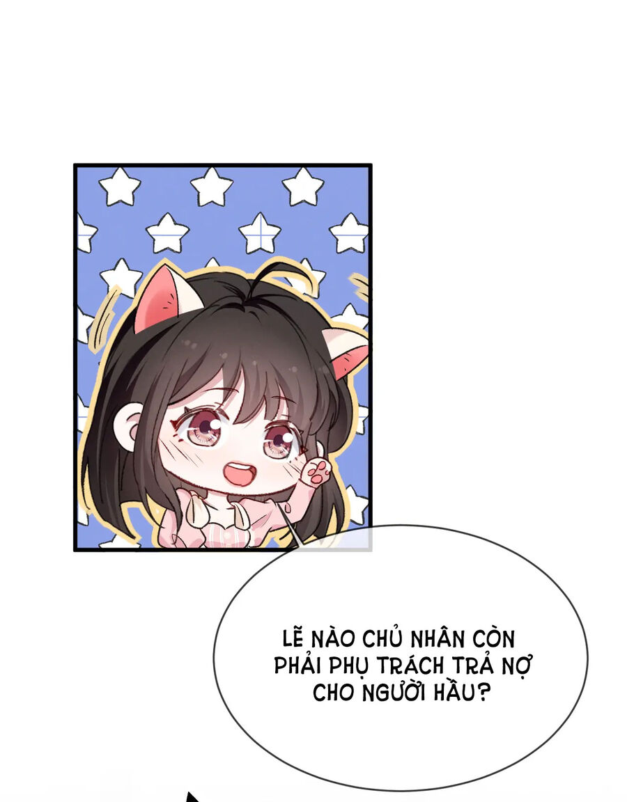 Sống Chung Với Đại Tỷ Ma Cà Rồng Chapter 27 - 4