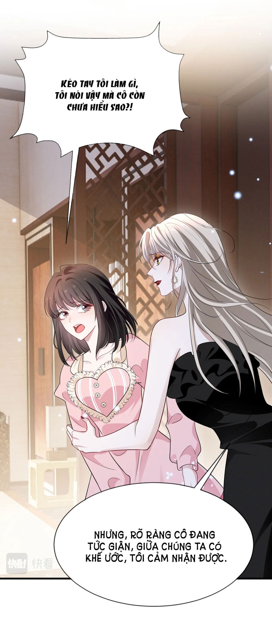 Sống Chung Với Đại Tỷ Ma Cà Rồng Chapter 27 - 41