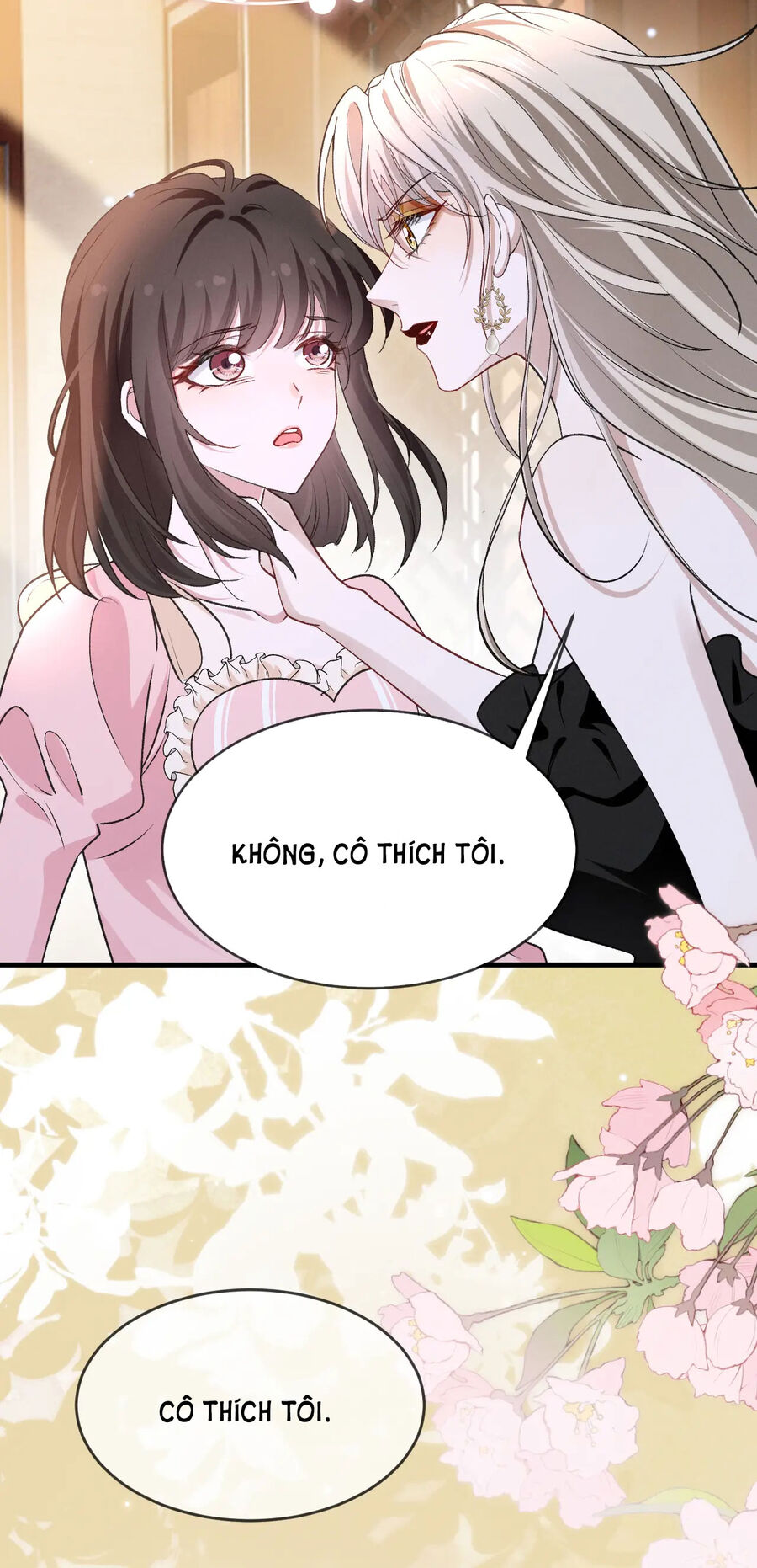 Sống Chung Với Đại Tỷ Ma Cà Rồng Chapter 27 - 45