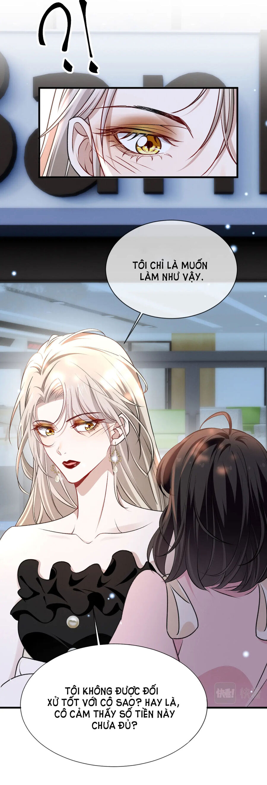 Sống Chung Với Đại Tỷ Ma Cà Rồng Chapter 27 - 5