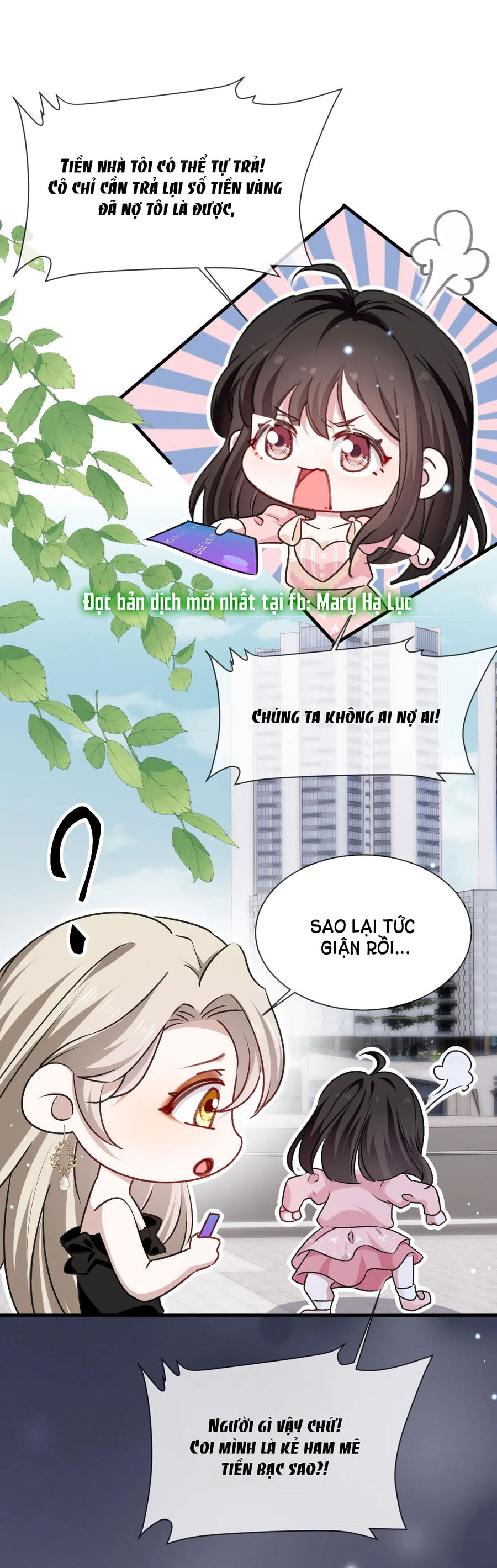 Sống Chung Với Đại Tỷ Ma Cà Rồng Chapter 27 - 6