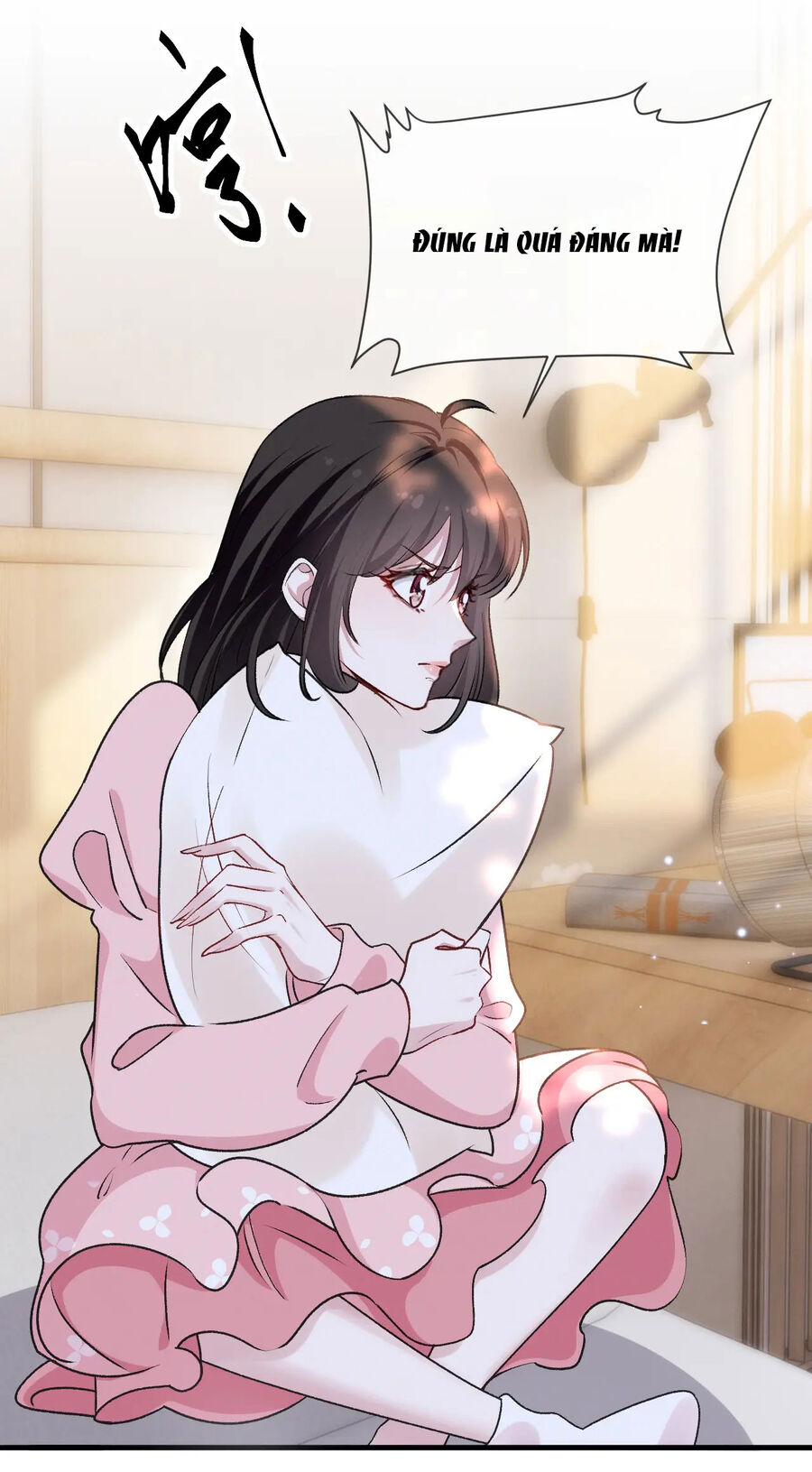 Sống Chung Với Đại Tỷ Ma Cà Rồng Chapter 27 - 8