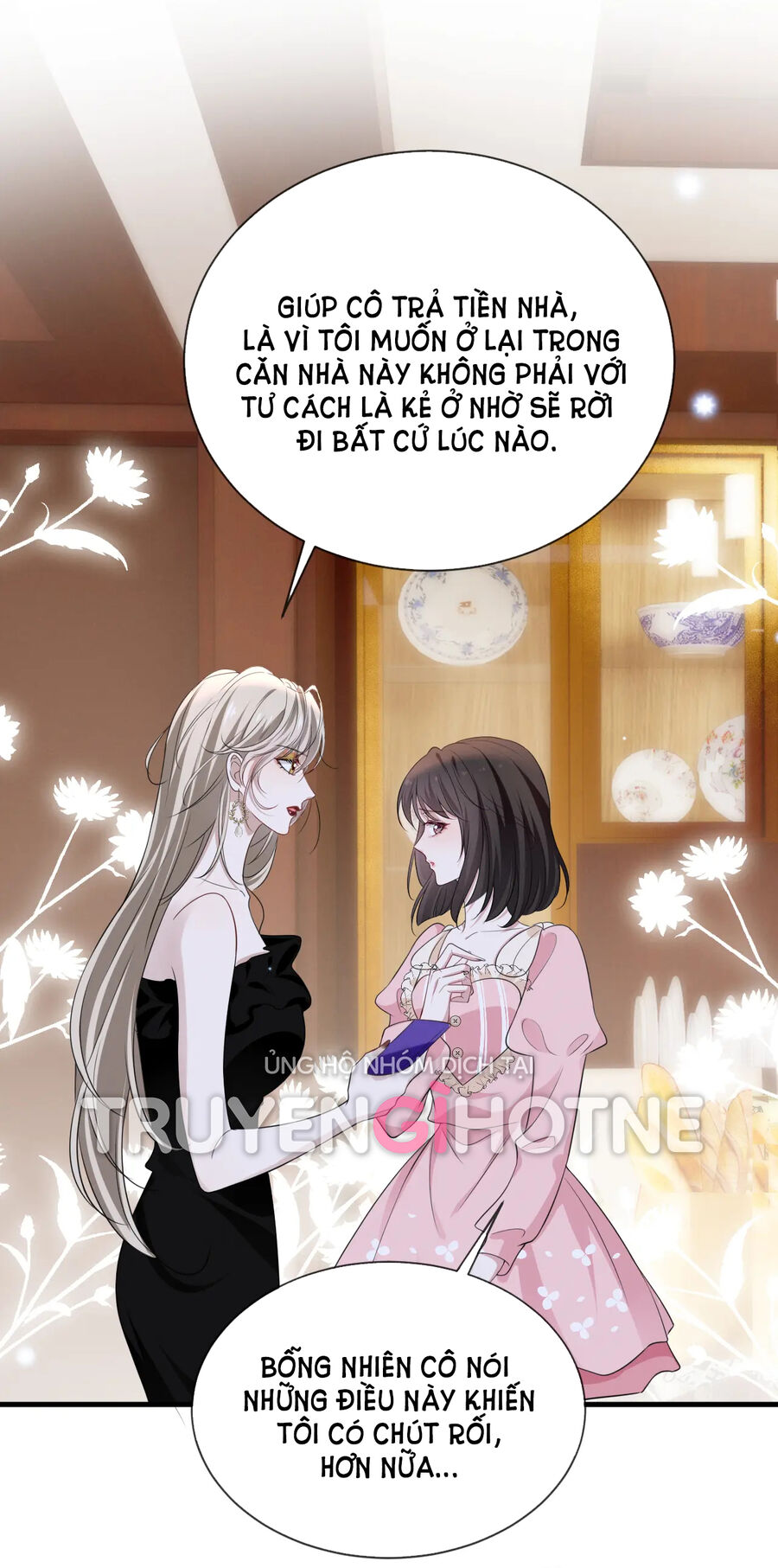 Sống Chung Với Đại Tỷ Ma Cà Rồng Chapter 28 - 13