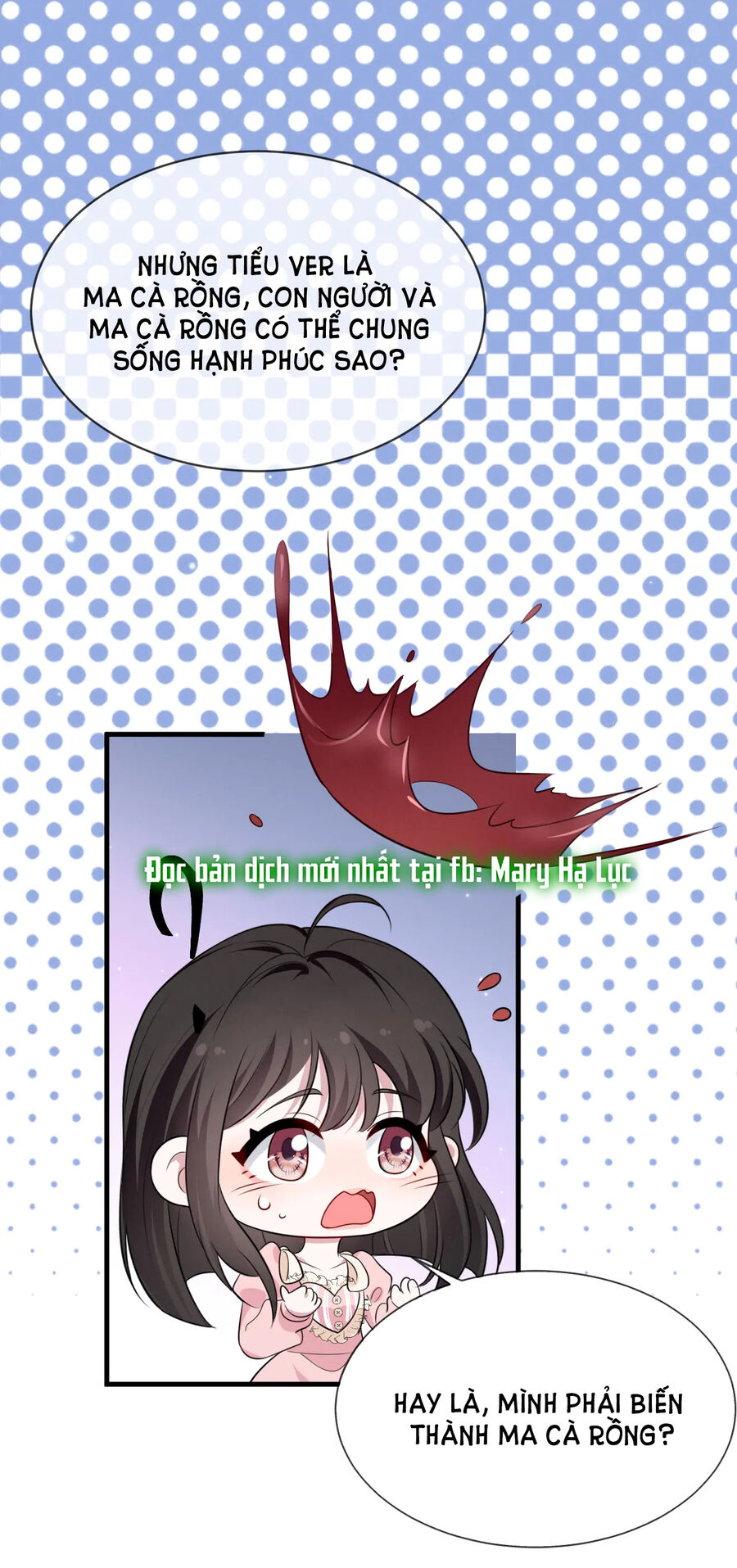 Sống Chung Với Đại Tỷ Ma Cà Rồng Chapter 28 - 18