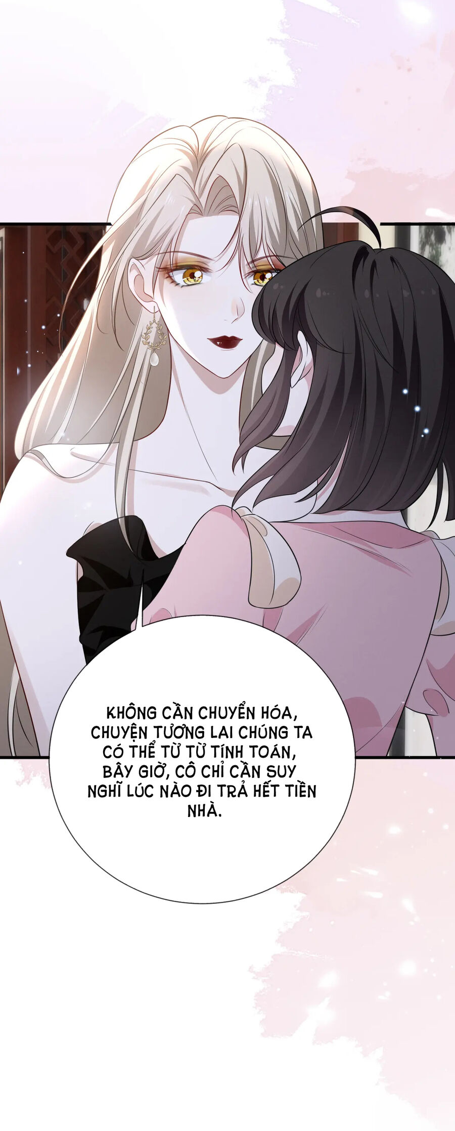 Sống Chung Với Đại Tỷ Ma Cà Rồng Chapter 28 - 20