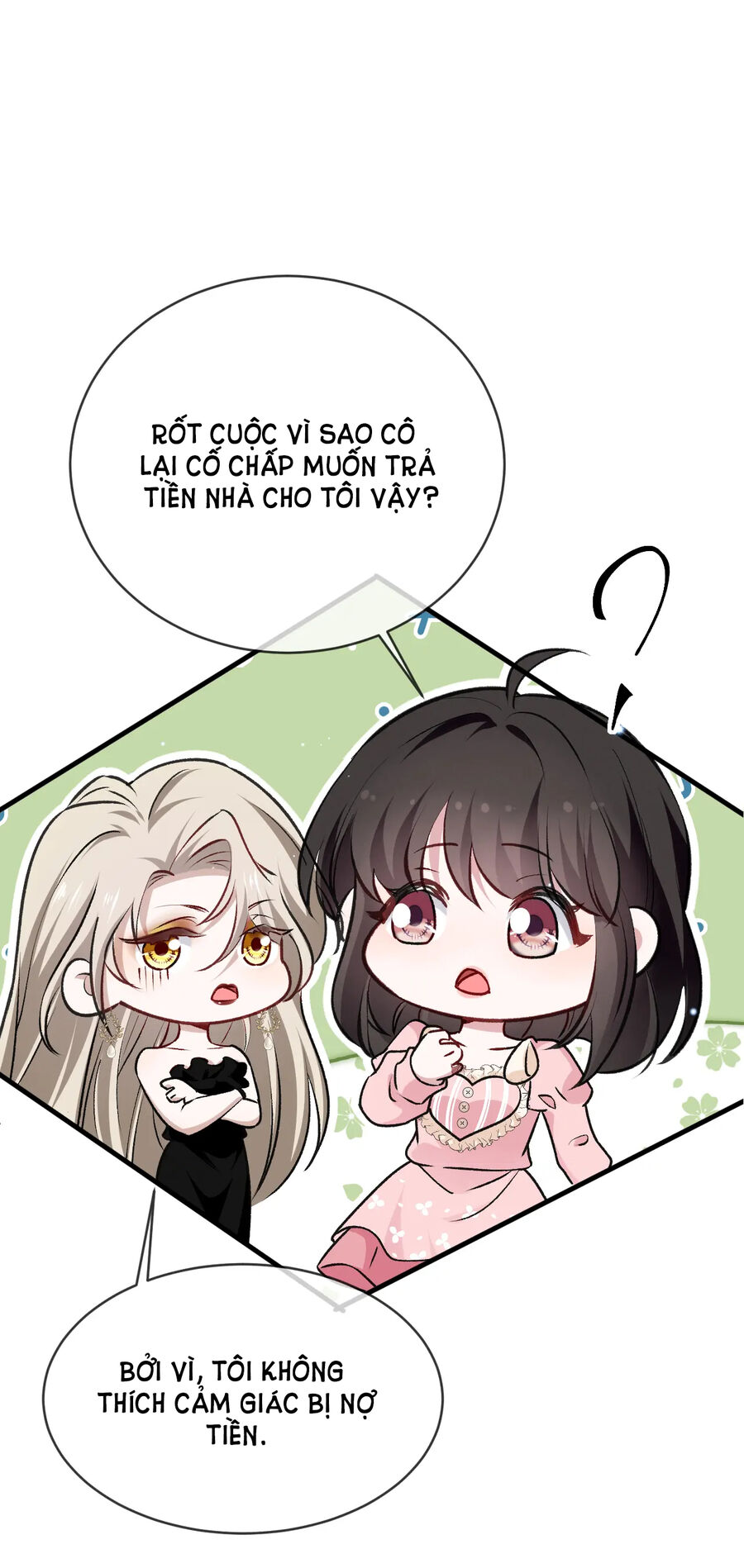 Sống Chung Với Đại Tỷ Ma Cà Rồng Chapter 28 - 22