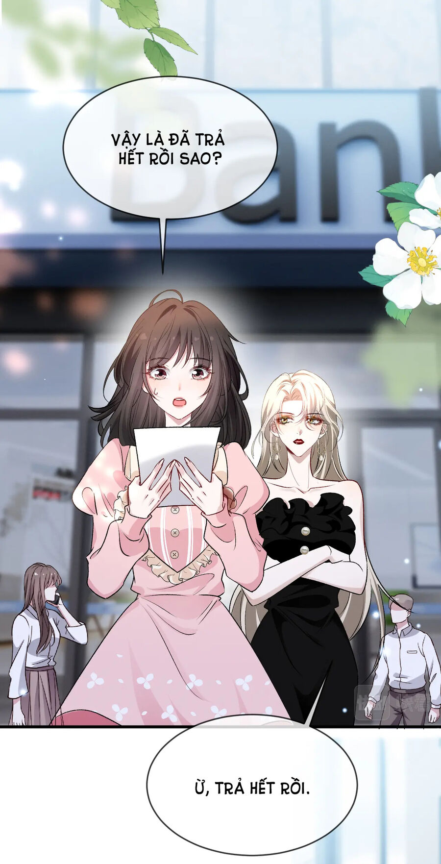 Sống Chung Với Đại Tỷ Ma Cà Rồng Chapter 28 - 25