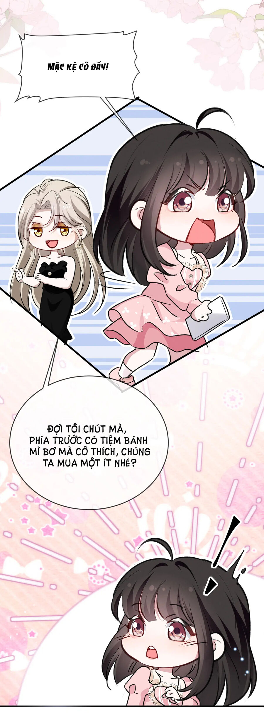 Sống Chung Với Đại Tỷ Ma Cà Rồng Chapter 28 - 30