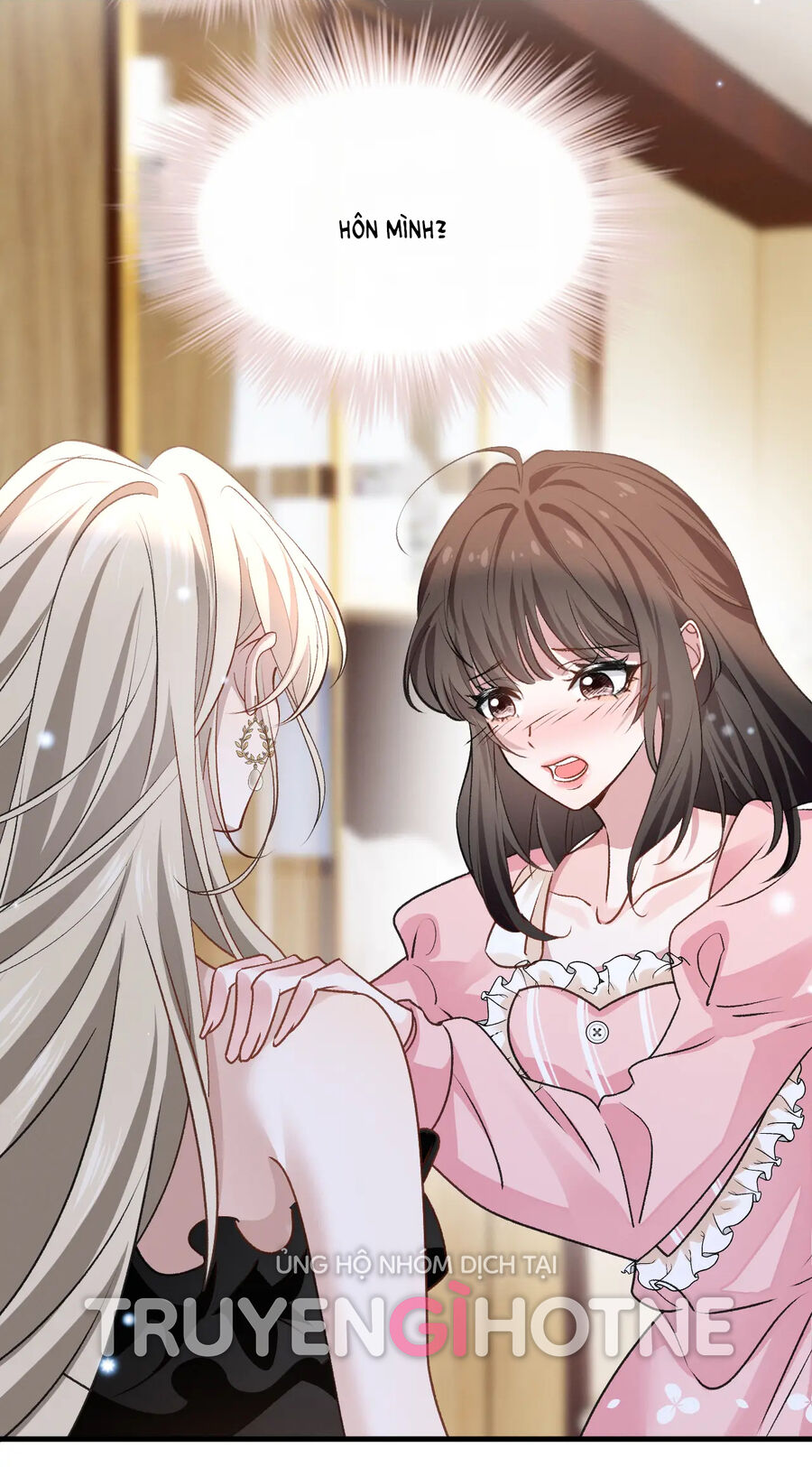 Sống Chung Với Đại Tỷ Ma Cà Rồng Chapter 28 - 3