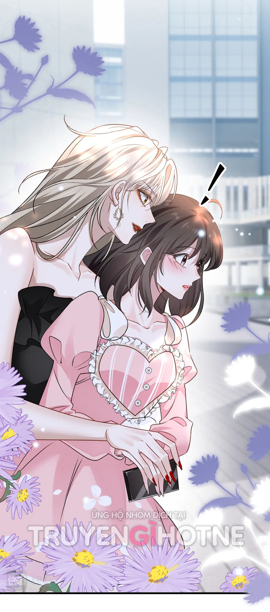 Sống Chung Với Đại Tỷ Ma Cà Rồng Chapter 28 - 33