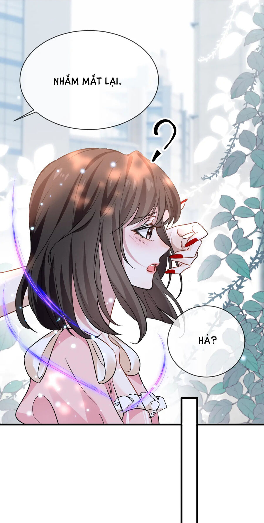 Sống Chung Với Đại Tỷ Ma Cà Rồng Chapter 28 - 35