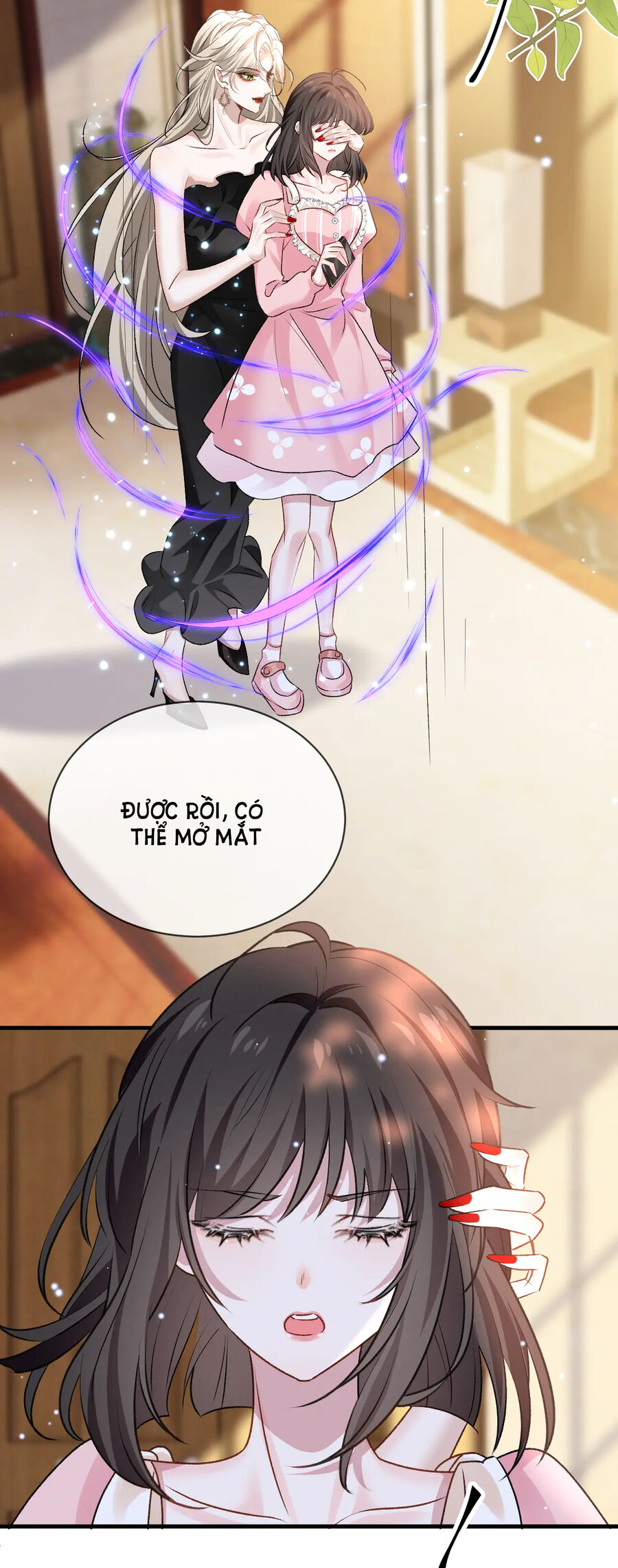 Sống Chung Với Đại Tỷ Ma Cà Rồng Chapter 28 - 37