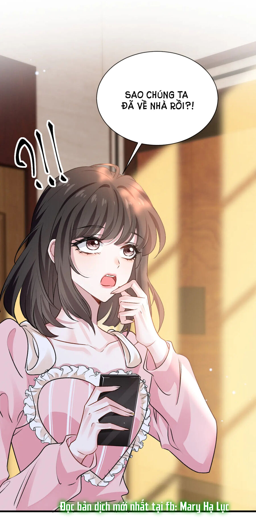 Sống Chung Với Đại Tỷ Ma Cà Rồng Chapter 28 - 39
