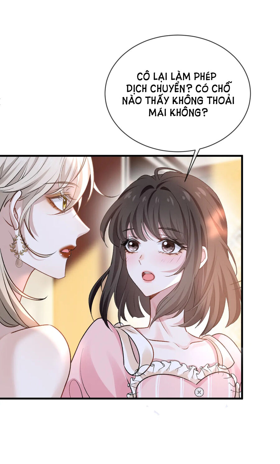 Sống Chung Với Đại Tỷ Ma Cà Rồng Chapter 28 - 40
