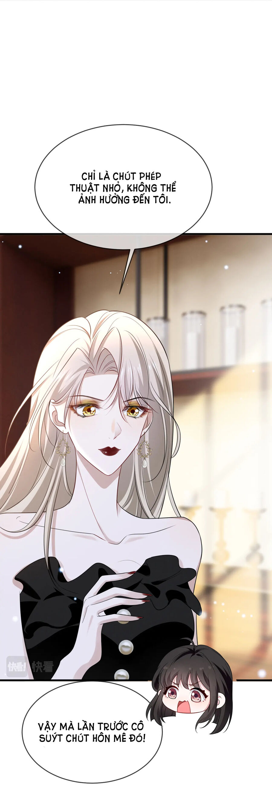 Sống Chung Với Đại Tỷ Ma Cà Rồng Chapter 28 - 41