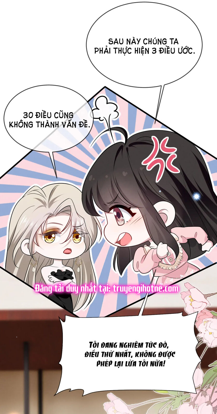 Sống Chung Với Đại Tỷ Ma Cà Rồng Chapter 28 - 42