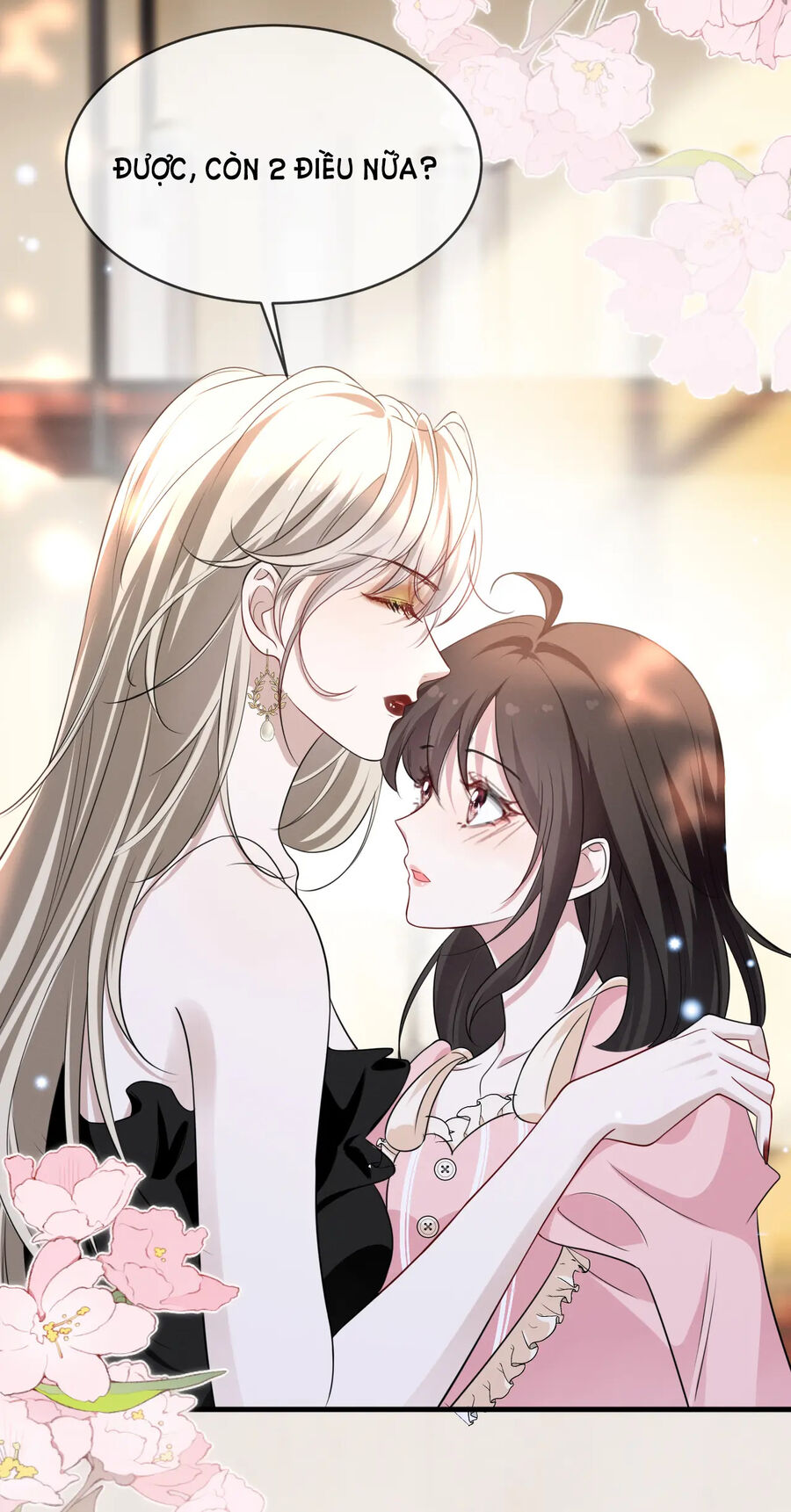 Sống Chung Với Đại Tỷ Ma Cà Rồng Chapter 28 - 43