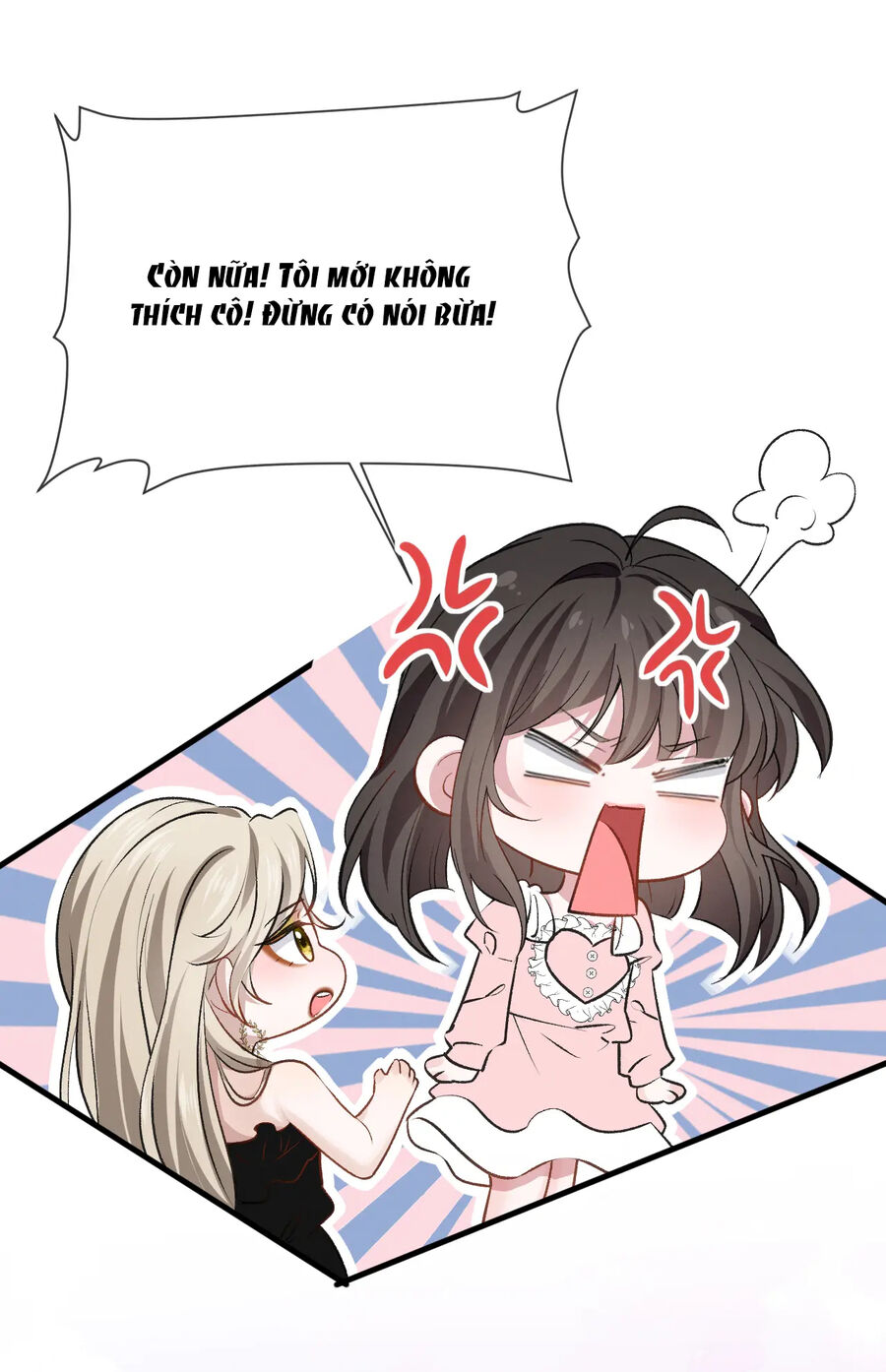 Sống Chung Với Đại Tỷ Ma Cà Rồng Chapter 28 - 5