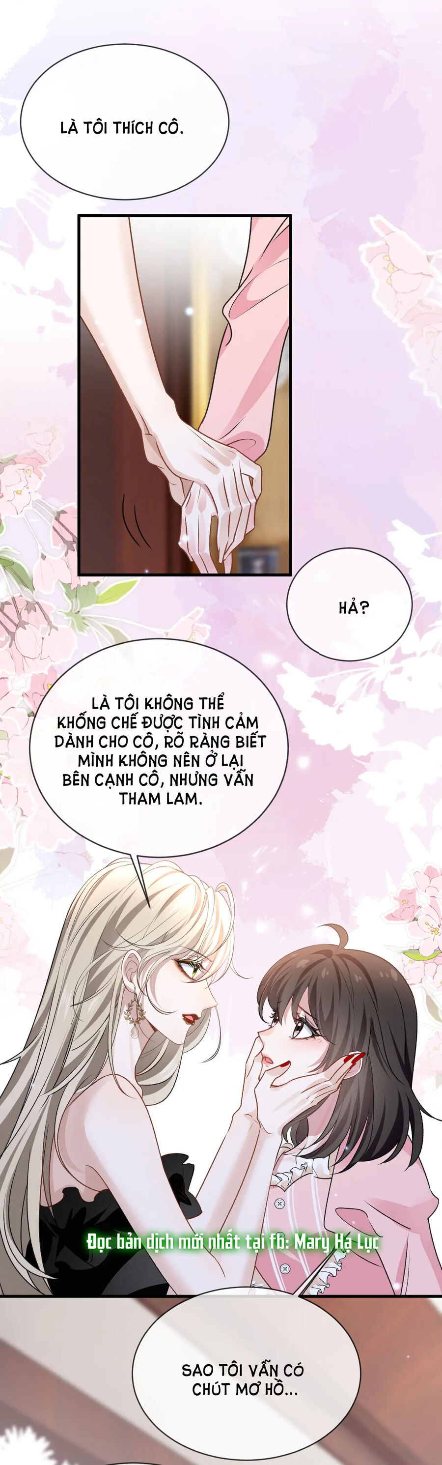 Sống Chung Với Đại Tỷ Ma Cà Rồng Chapter 28 - 6