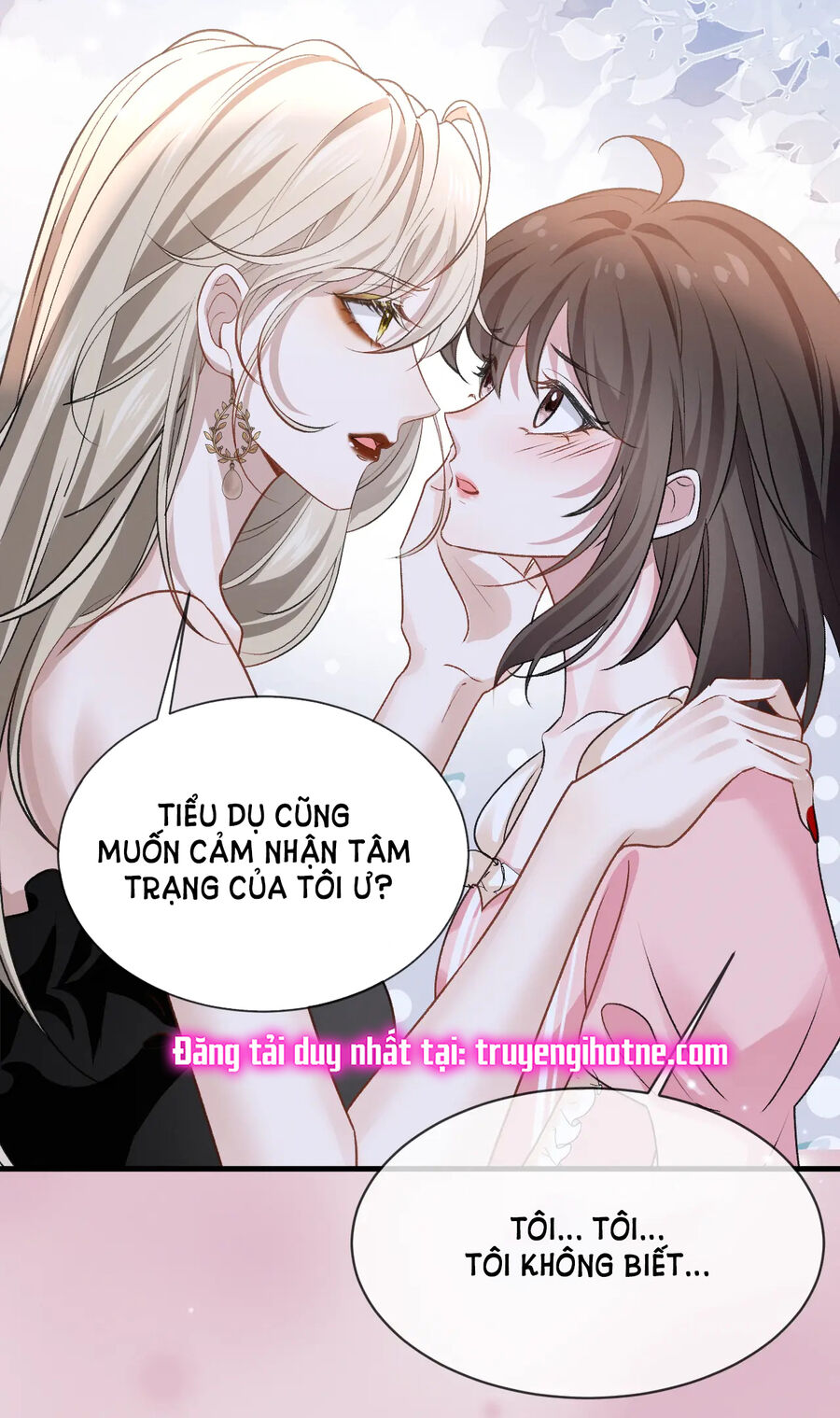 Sống Chung Với Đại Tỷ Ma Cà Rồng Chapter 28 - 9
