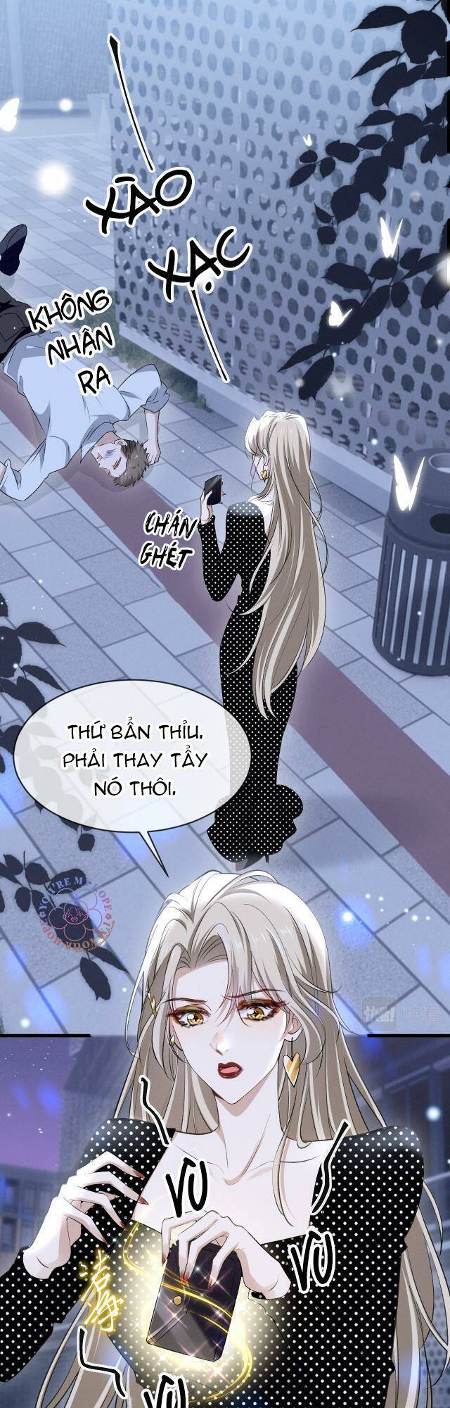 Sống Chung Với Đại Tỷ Ma Cà Rồng Chapter 11 - 1