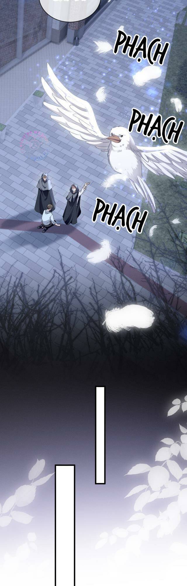 Sống Chung Với Đại Tỷ Ma Cà Rồng Chapter 11 - 12