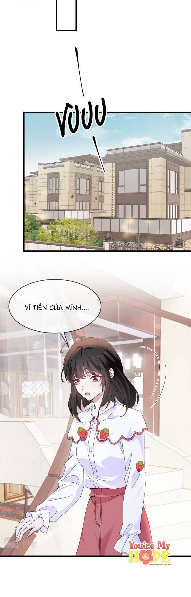 Sống Chung Với Đại Tỷ Ma Cà Rồng Chapter 11 - 13