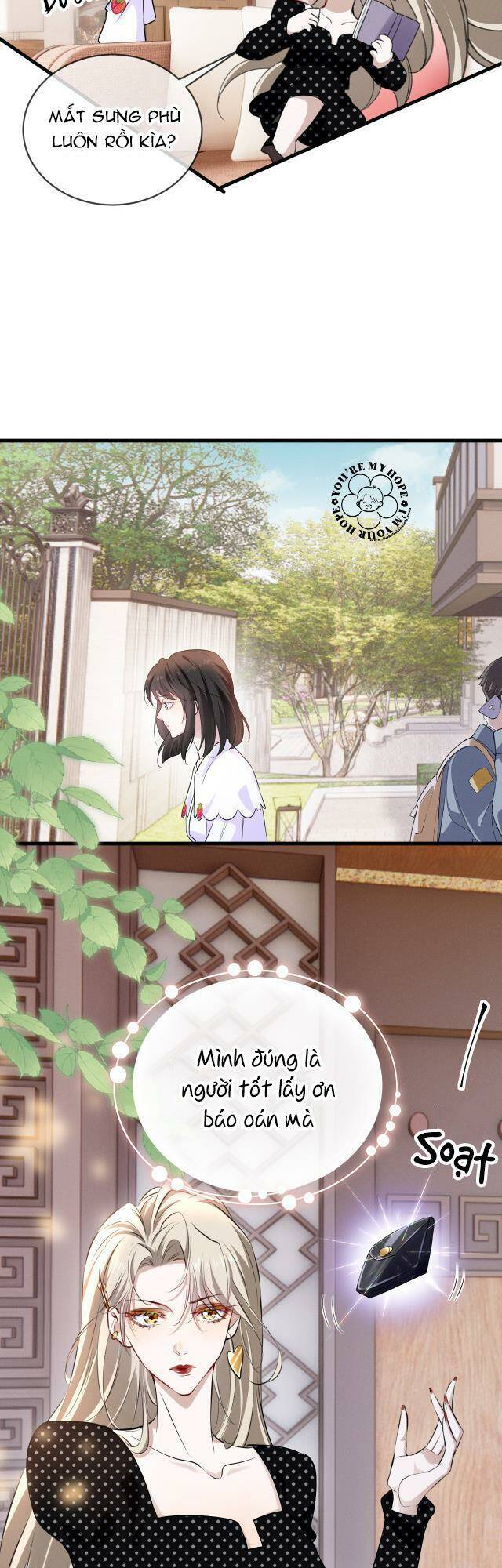 Sống Chung Với Đại Tỷ Ma Cà Rồng Chapter 11 - 15