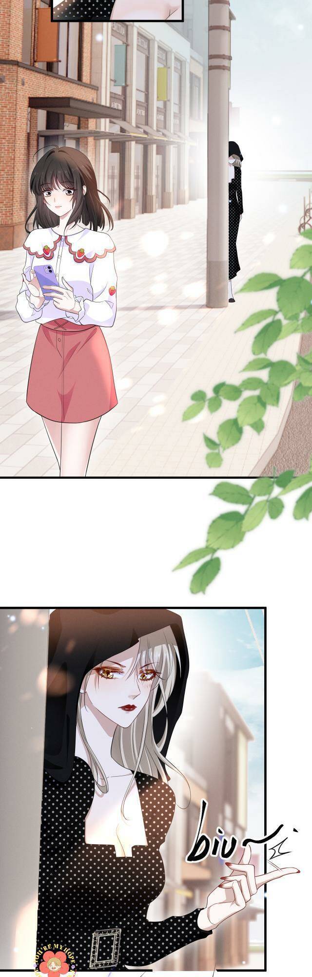 Sống Chung Với Đại Tỷ Ma Cà Rồng Chapter 11 - 19