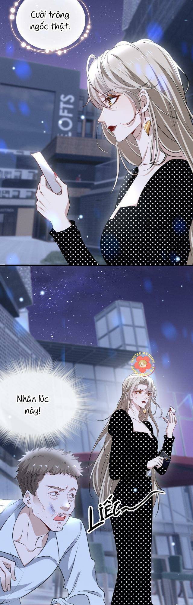 Sống Chung Với Đại Tỷ Ma Cà Rồng Chapter 11 - 3