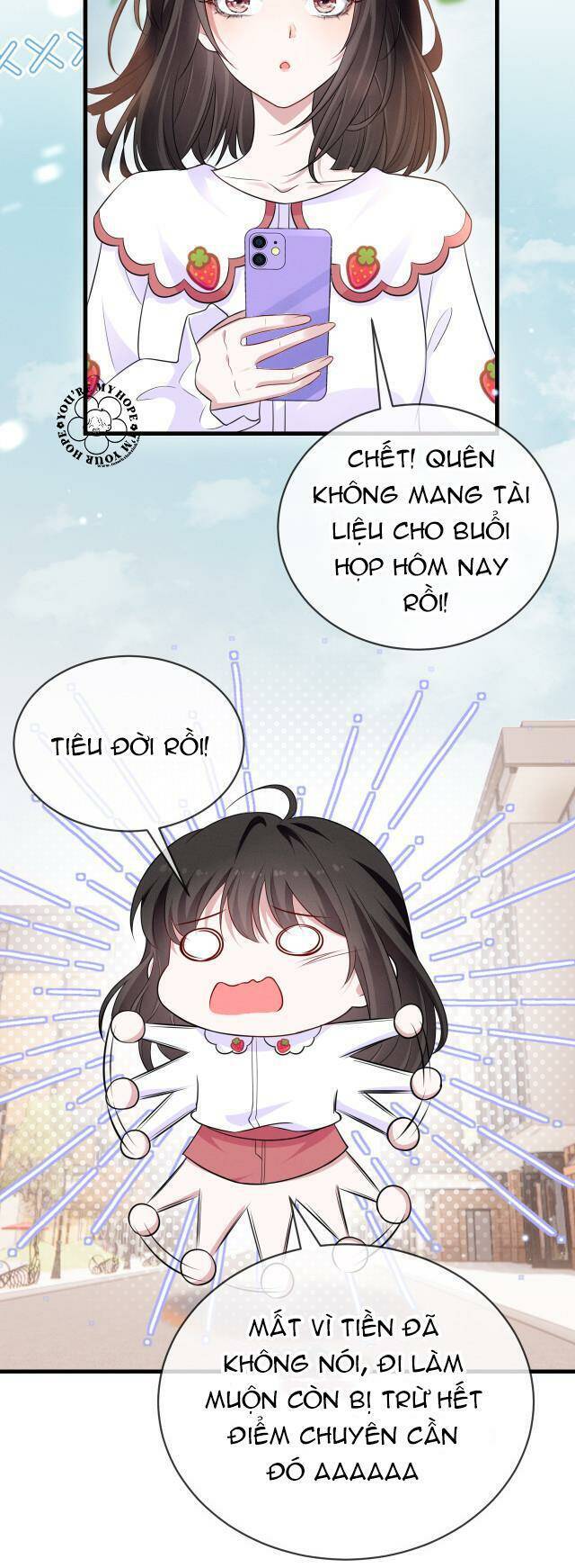 Sống Chung Với Đại Tỷ Ma Cà Rồng Chapter 11 - 22