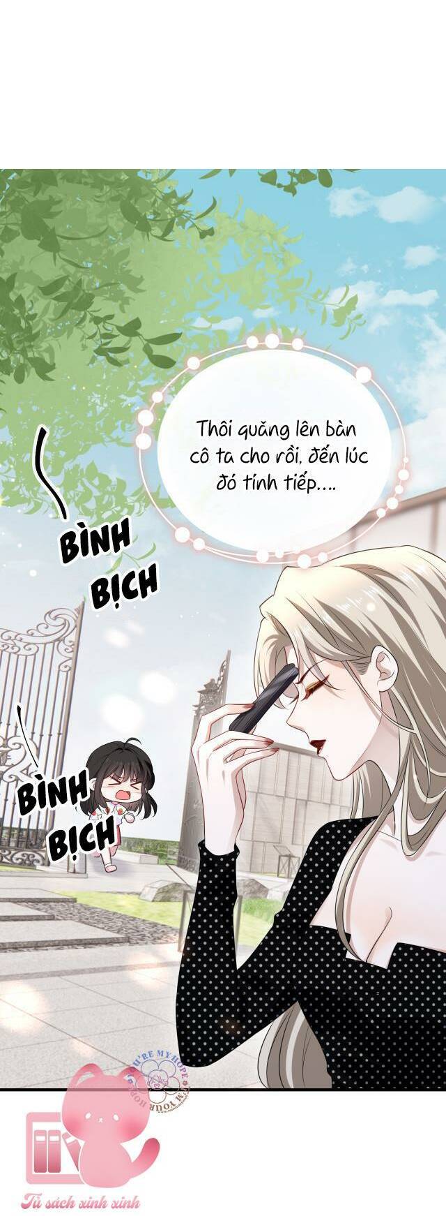 Sống Chung Với Đại Tỷ Ma Cà Rồng Chapter 11 - 23