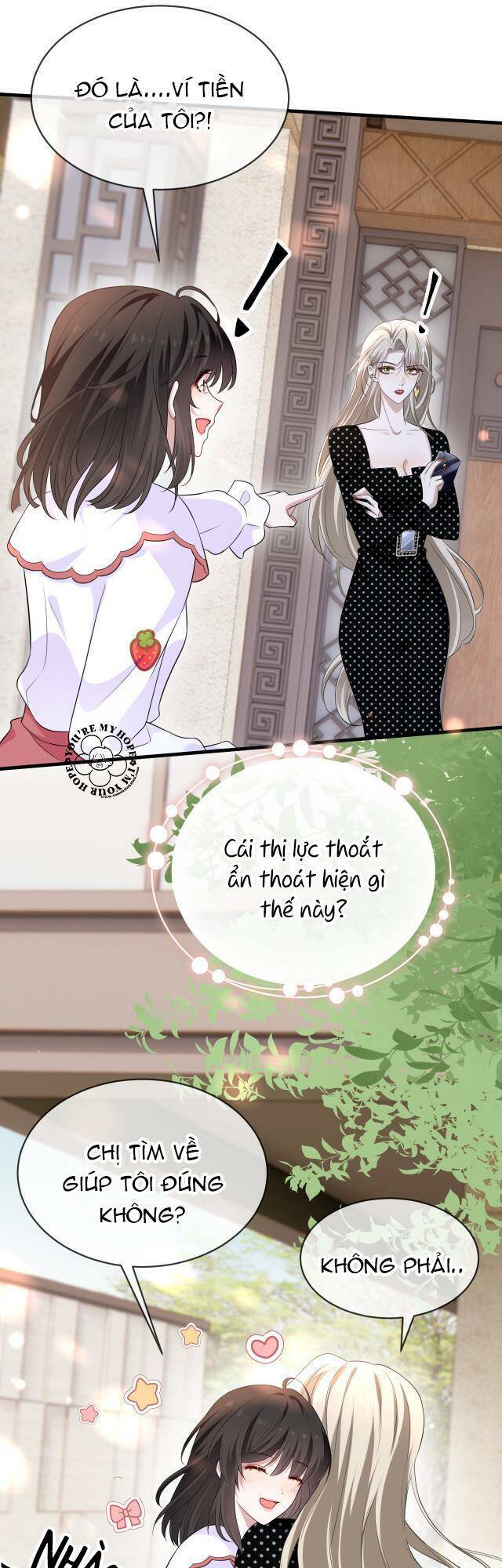 Sống Chung Với Đại Tỷ Ma Cà Rồng Chapter 11 - 24