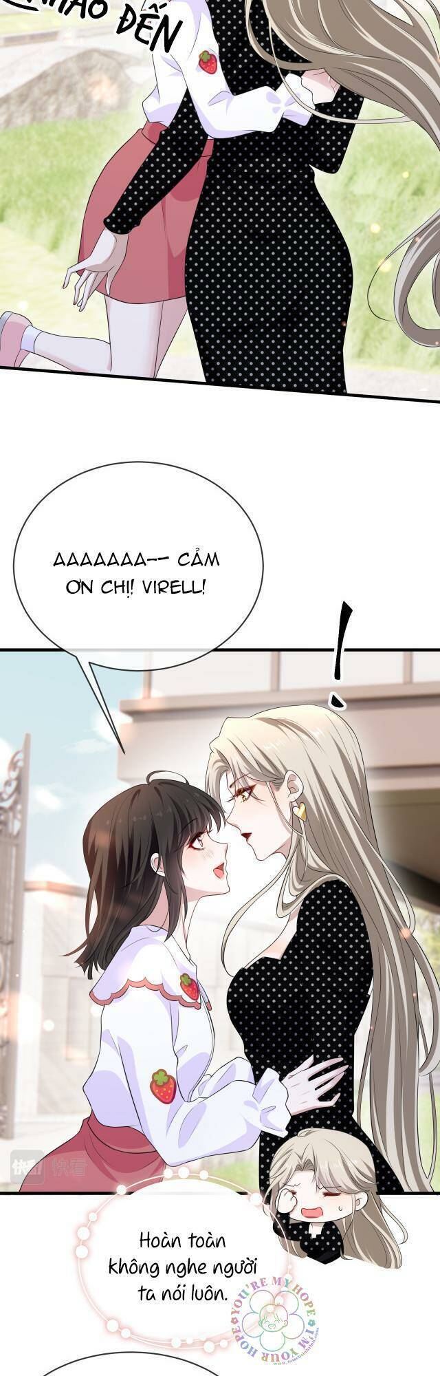 Sống Chung Với Đại Tỷ Ma Cà Rồng Chapter 11 - 25