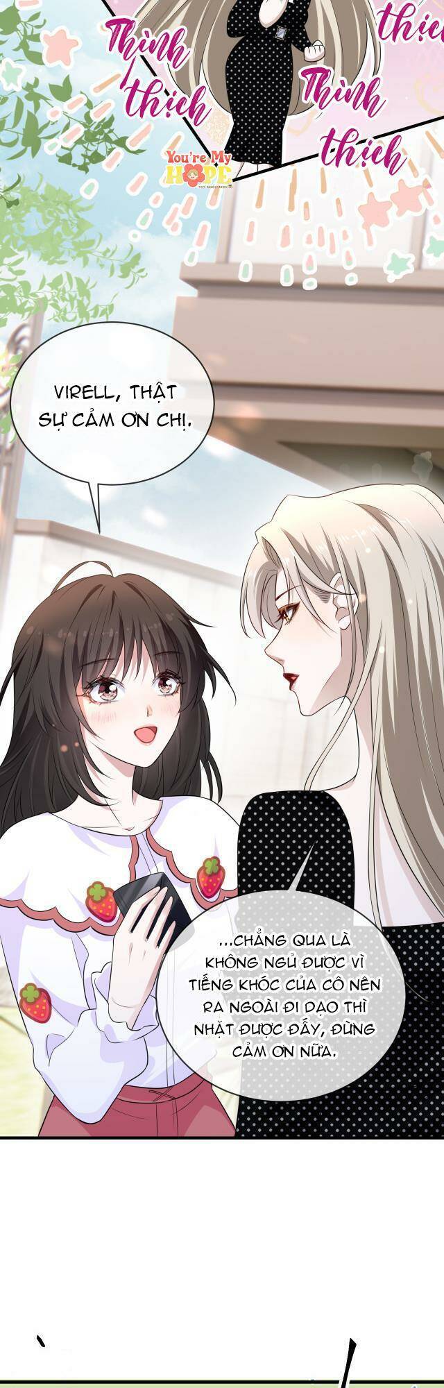 Sống Chung Với Đại Tỷ Ma Cà Rồng Chapter 11 - 27